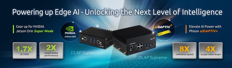 ADLINK DLAP Super & Supreme
