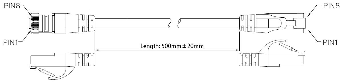 CA-RJ45-L005