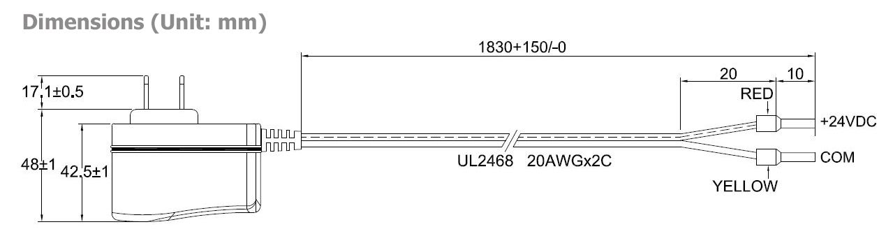 GPSU06U-6